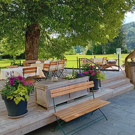 Villa Sonnwend National Park Lodge Rossleithen Esterno foto