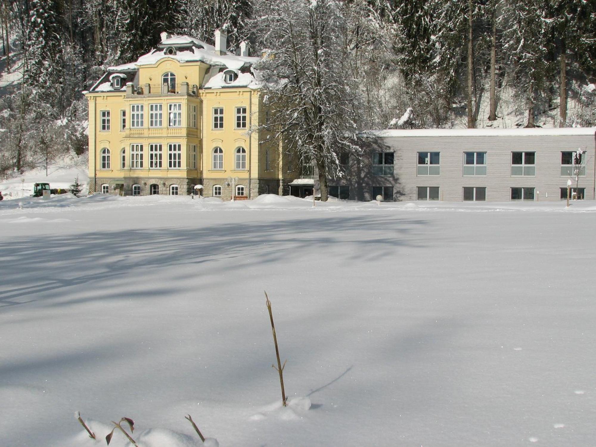 Villa Sonnwend National Park Lodge Rossleithen Esterno foto