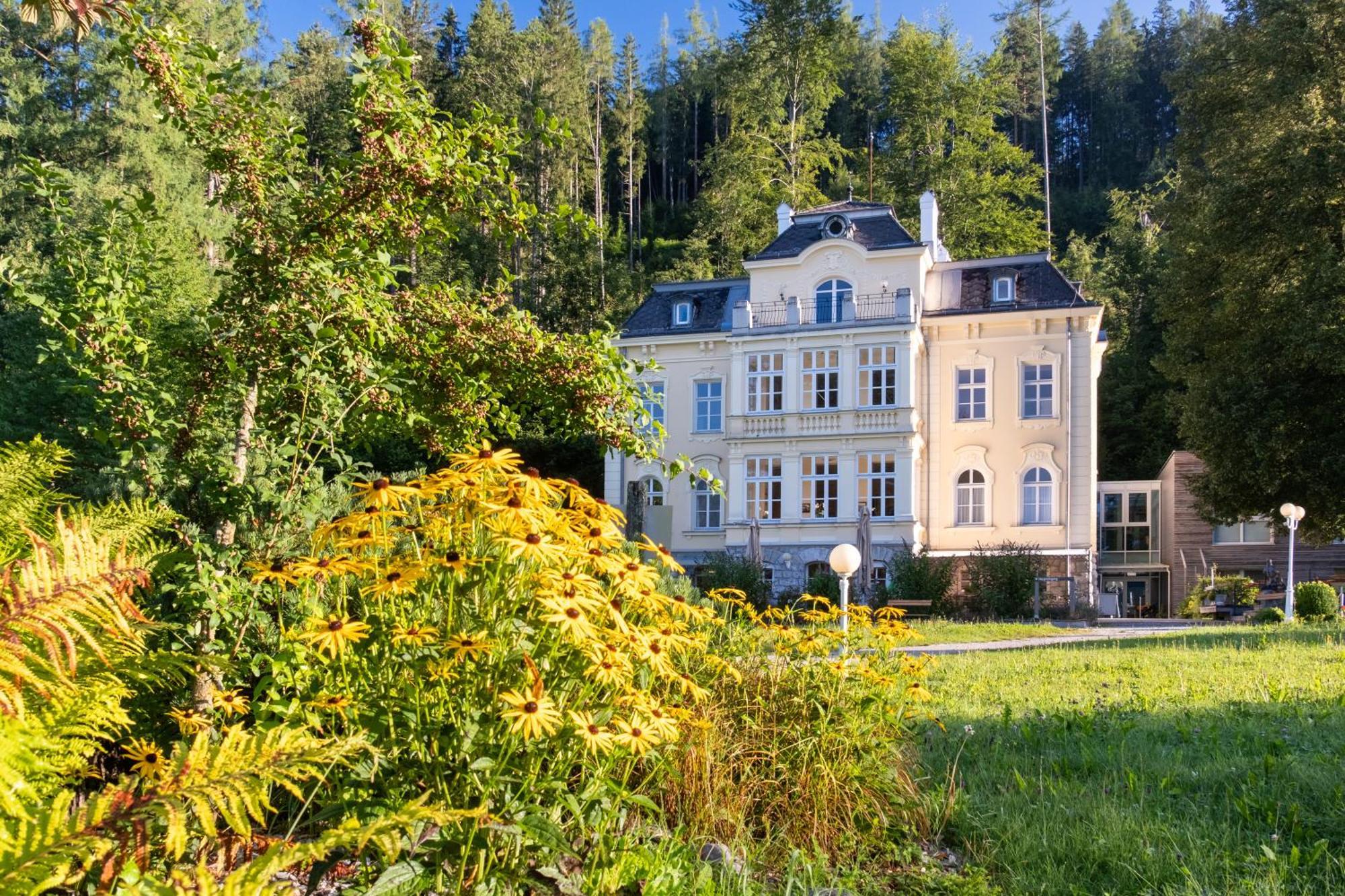 Villa Sonnwend National Park Lodge Rossleithen Esterno foto