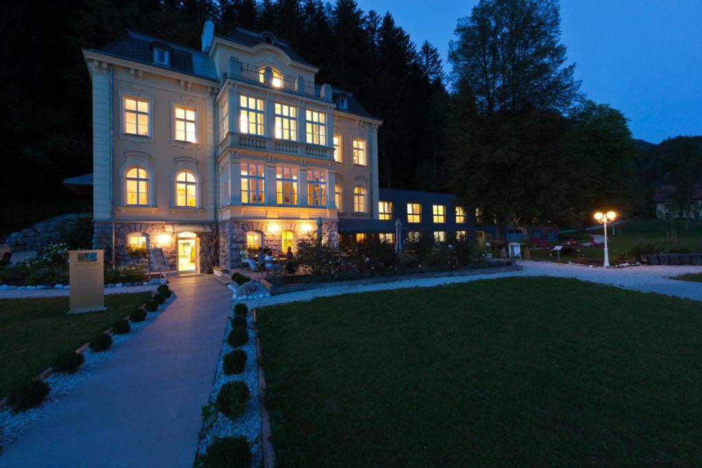 Villa Sonnwend National Park Lodge Rossleithen Esterno foto