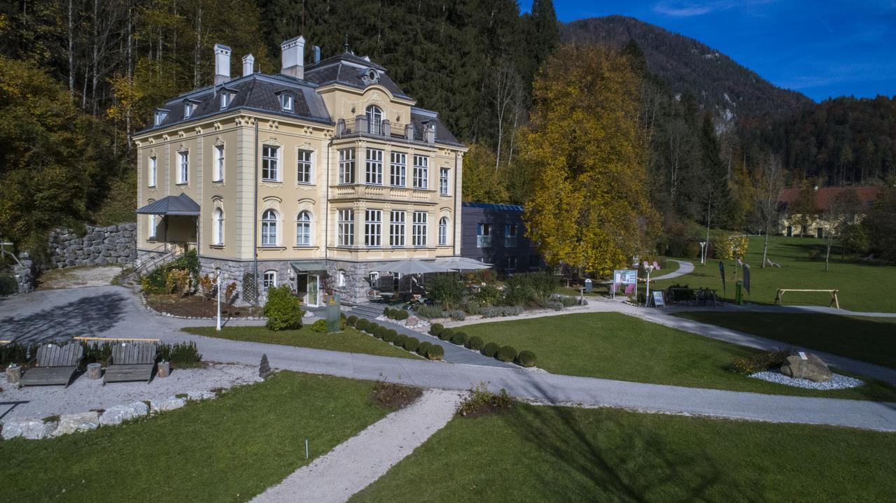 Villa Sonnwend National Park Lodge Rossleithen Esterno foto